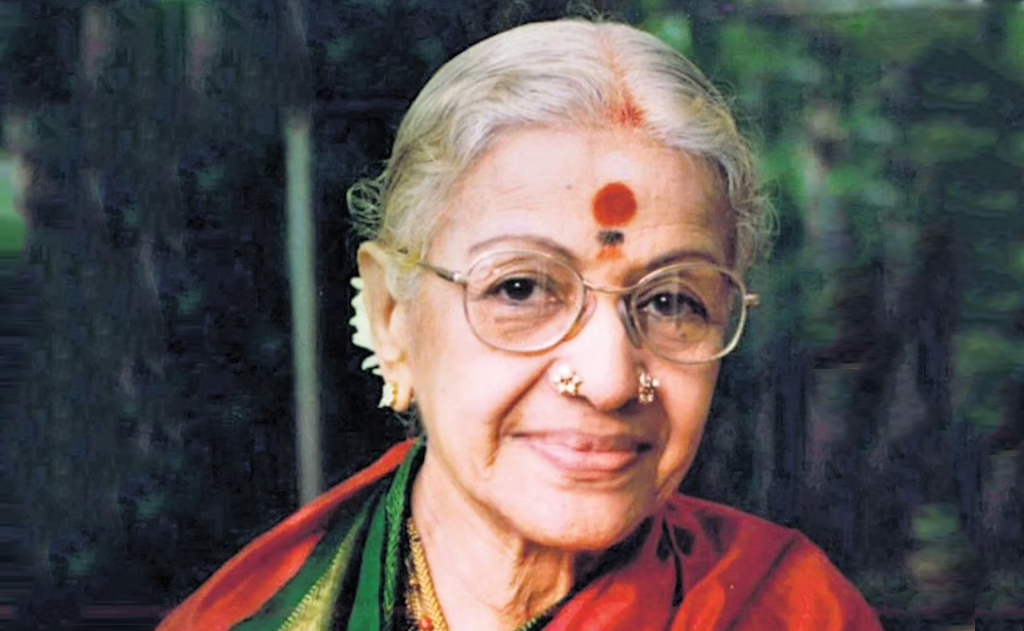 एमएस सुब्बुलक्ष्मी: भक्ति की आवाज़ — Famous Hindus