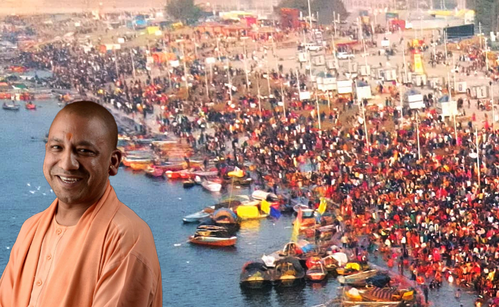 महाकुंभ मेले के आयोजन में योगी आदित्यनाथ का दूरदर्शी नेतृत्व — Maha Kumbh Mela