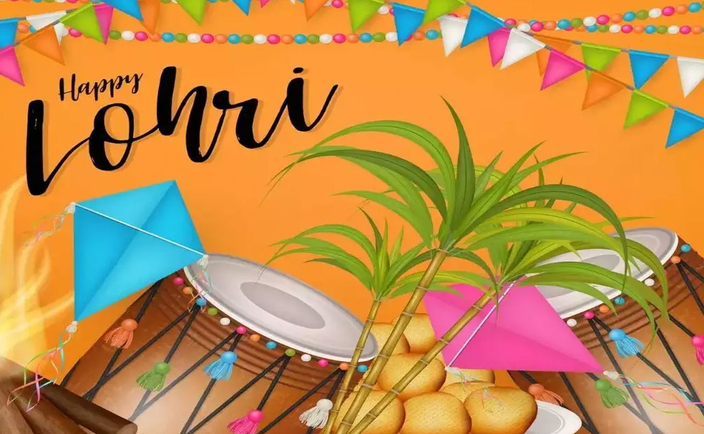 लोहरी: कृषि और प्रकृति का उत्सव — Culture