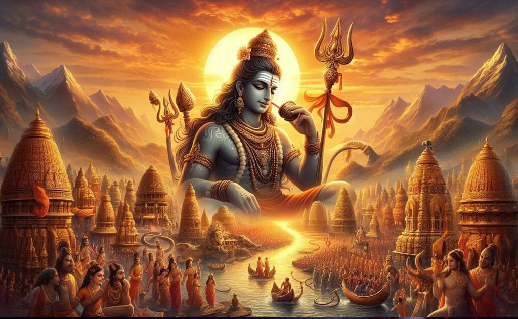 महाशिवरात्रि के पीछे की कहानी: पौराणिक कथाएं और किंवदंतियां — Hinduism