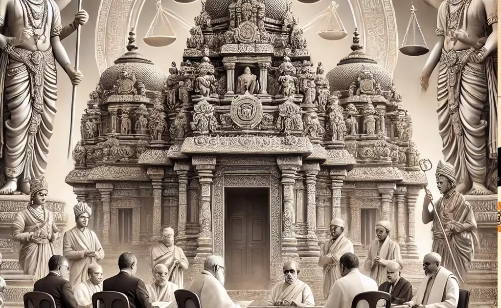 2025 के केंद्रीय बजट से हिंदू मंदिरों और धार्मिक संस्थानों की अपेक्षाएँ — Hinduism