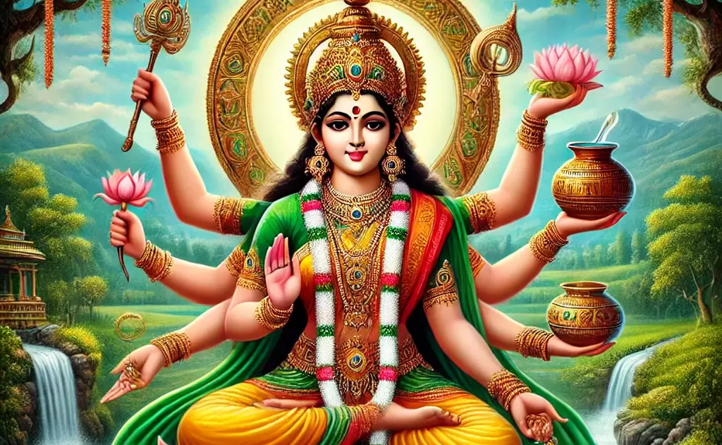 अपना घर और भूमि पाने का मंत्र: भूमि देवी स्तोत्र, लक्ष्मी और विष्णु मंत्र, पूजा विधि और व्यावहारिक कदम — पूजा, श्लोक और मंत्र