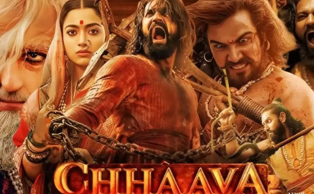 हर हिंदू को जरूर देखनी चाहिए 'छावा': हिंदू संस्कृति को समर्पित एक ऐतिहासिक फिल्म