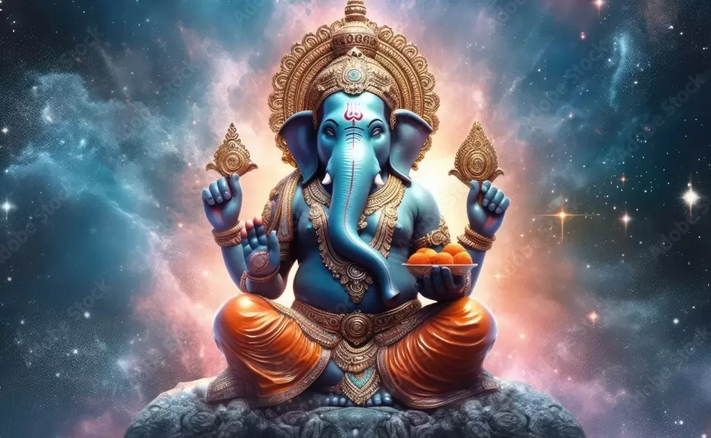 Ganesh-Mantra