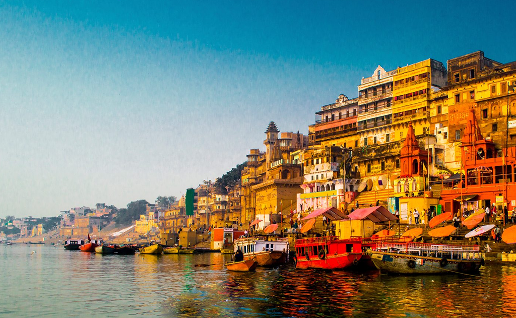 गंगा: पवित्रता, जीवन और आध्यात्मिक भक्ति का प्रतीक — Spirituality