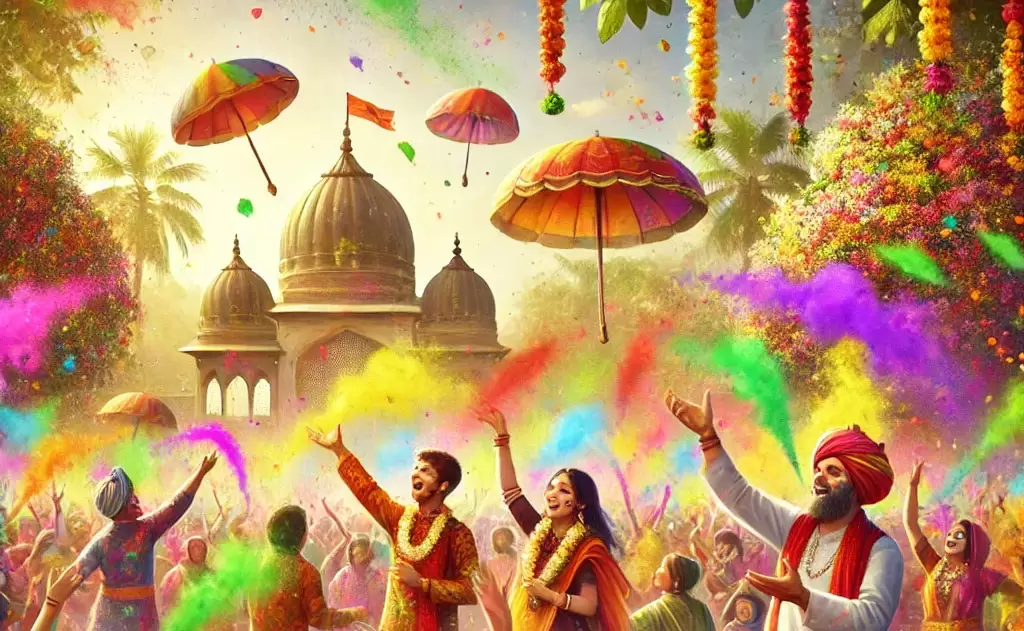 होली 2027: तिथि, शहरवार होलिका दहन मुहूर्त, भद्रा समय, पूजा विधि और विदेश में होली