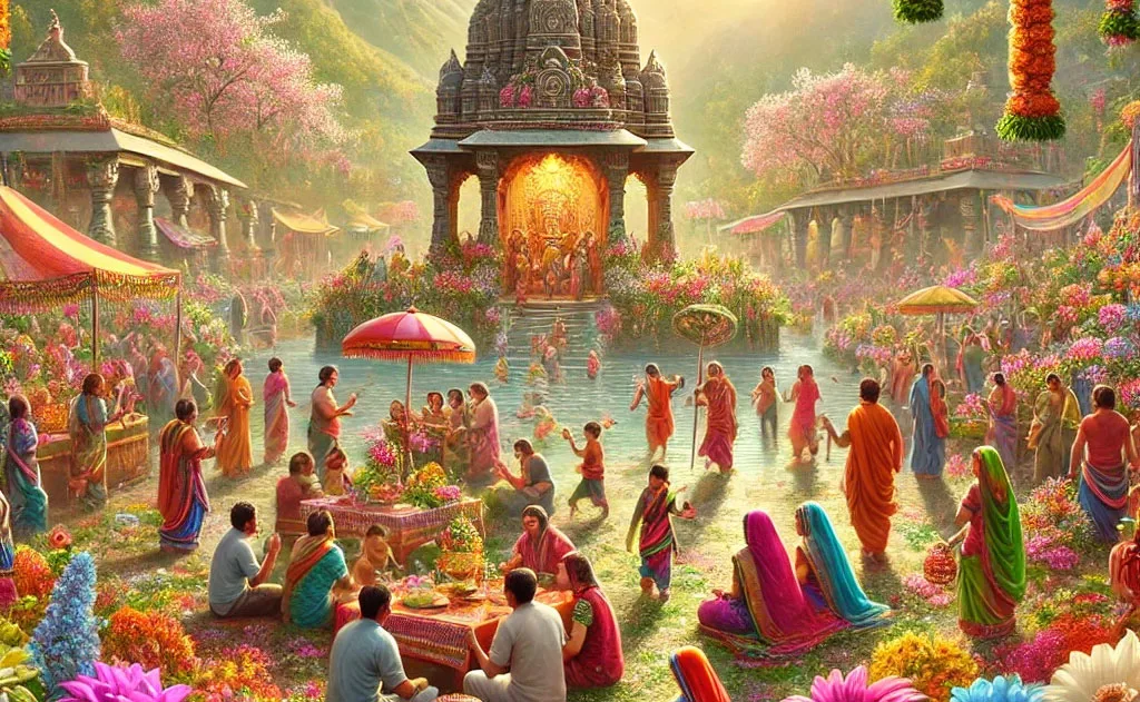 फाल्गुन मास 2026 में प्रमुख त्योहार: हिंदू उत्सवों की पूरी गाइड — त्योहार