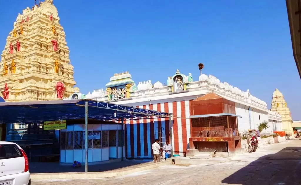 प्राचीन हनुमान मंदिर