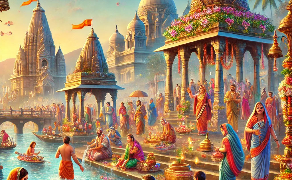 कुंभ संक्रांति 2025: महत्व, अनुष्ठान और उत्सव — Maha Kumbh Mela