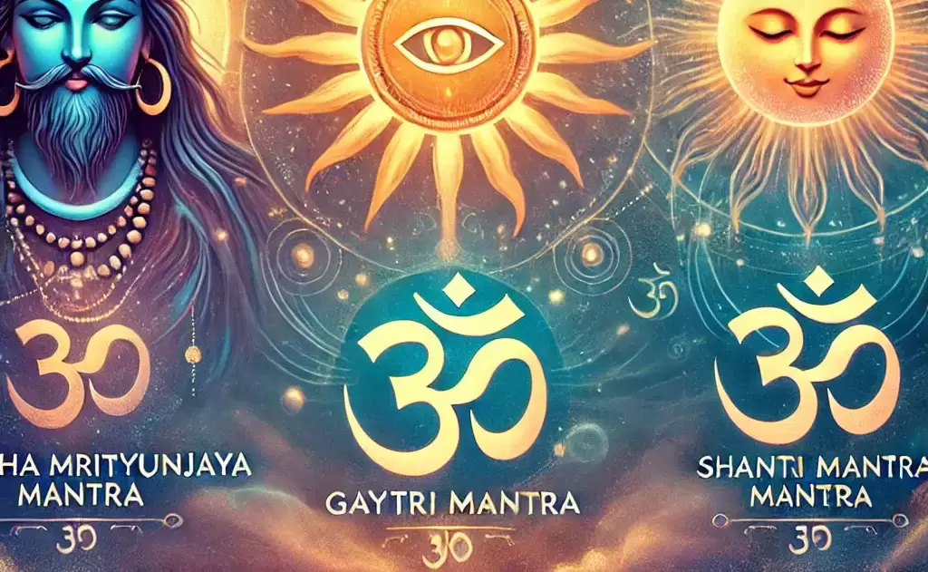 महामृत्युंजय मंत्र — संपूर्ण अर्थ, 32 अक्षरों का विश्लेषण, आरोग्य विज्ञान और 2026 के लिए 30-दिवसीय NRI साधना गाइड — पूजा, श्लोक और मंत्र