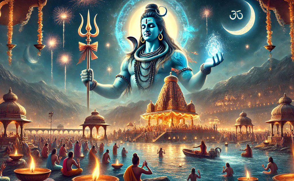 महाशिवरात्रि और महाकुंभ मेला: भक्ति, अनुष्ठानों और ज्योतिष का एक पवित्र संगम — Festivals