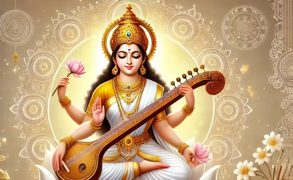 Saraswati-Mantra