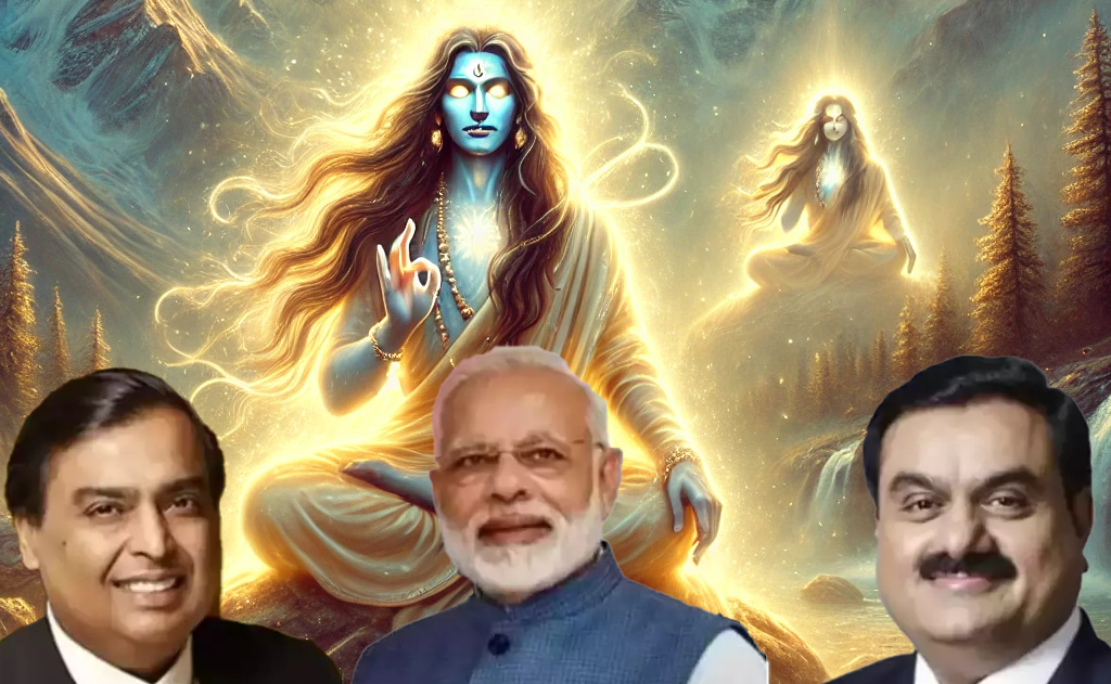 क्या नरेंद्र मोदी, मुकेश अंबानी या गौतम अडानी महावतार बाबाजी से मिल सकते हैं? — Mahavatar Babaji