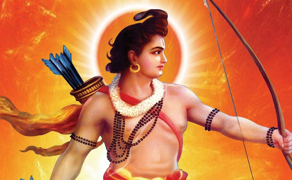 भगवान श्रीराम के मंत्रों का जाप करने से मनचाही कामना पूरी होती है क्योंकि — Spirituality