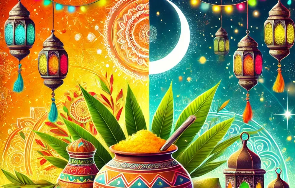  गुडी पड़वा — विक्रम संवत् नववर्ष २०८२ — त्योहार