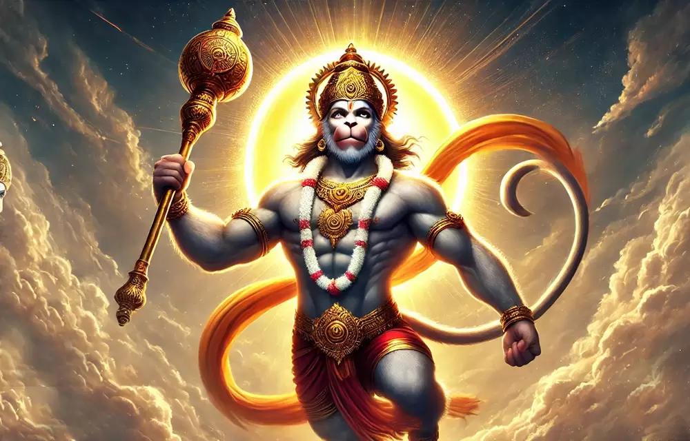 हनुमान चालीसा: हिंदी में पूरे बोल, IAST और सभी 40 चौपाइयों का अर्थ — पूजा, श्लोक और मंत्र