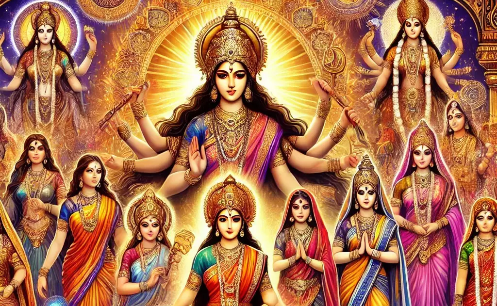 हिंदू धर्म में नारी का सम्मान: उनकी शक्ति, ज्ञान और समाज में भूमिका का उत्सव