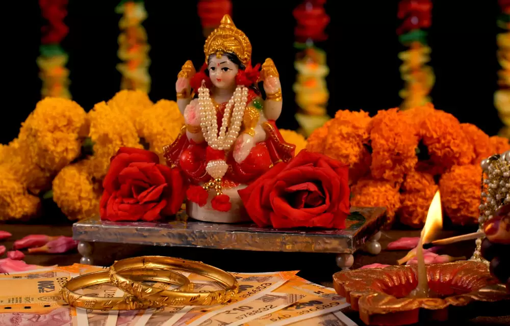 श्री महालक्ष्मी स्तोत्रम् — Hinduism