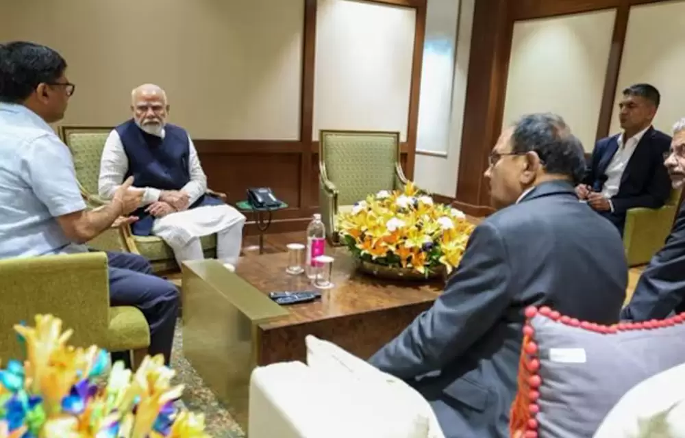 पहलगाम आतंकी हमला: पीएम मोदी ने सऊदी यात्रा छोटी की, हिंदुत्व और राष्ट्रवाद की मजबूत प्रतिक्रिया — Hinduism
