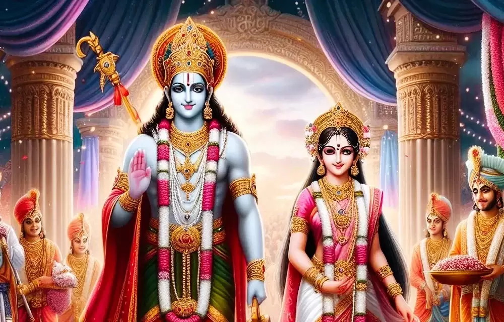 श्री राम की जीवन कथा: एक प्रेरणादायक यात्रा