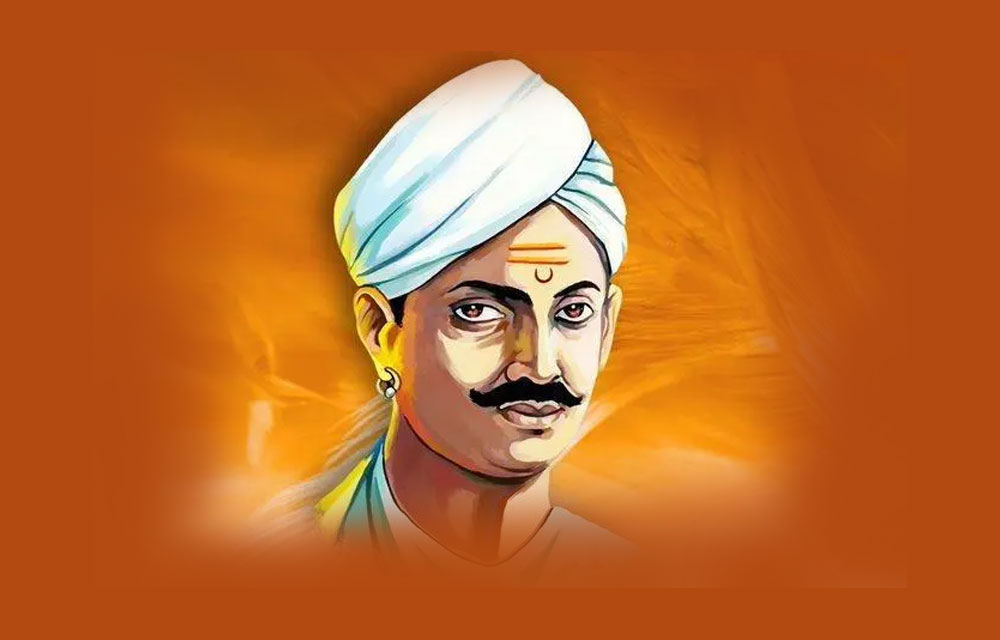 राष्ट्र मंगल पांडे को श्रद्धांजलि अर्पित करता है: भारत के प्रथम स्वतंत्रता संग्राम की चिंगारी बने सनातन वीर को नमन — Famous Hindus