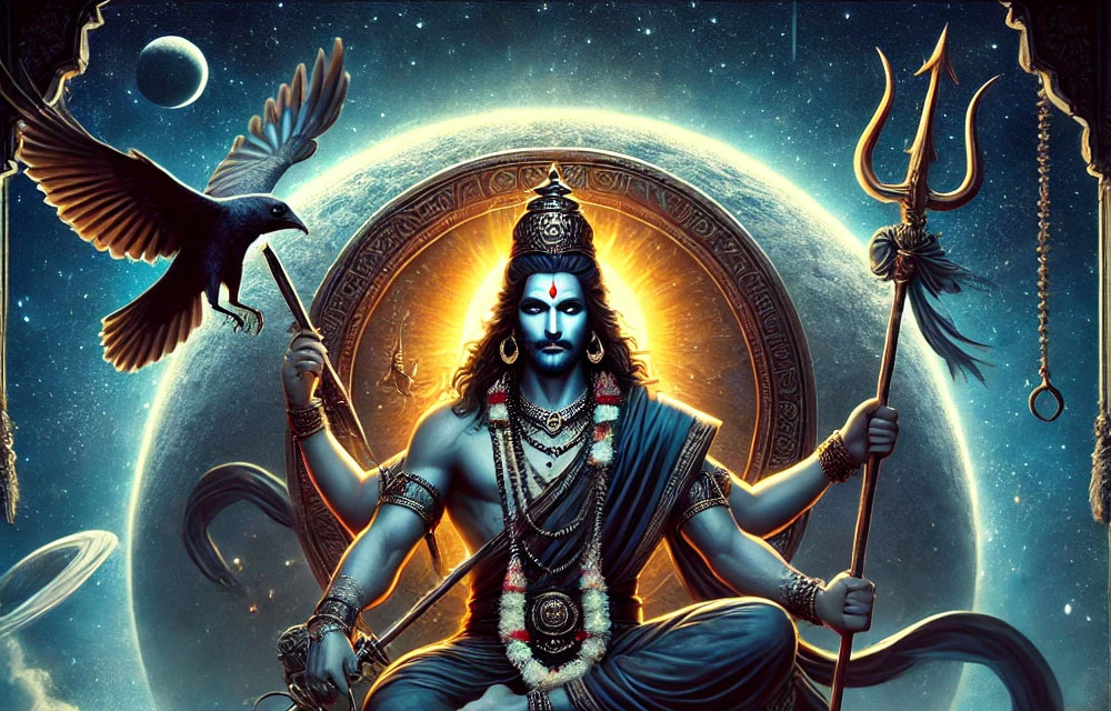 देवों के देव शनि देव: इतिहास, पूजा, मंदिर और अद्भुत अलौकिक दर्शन — Hindu Gods