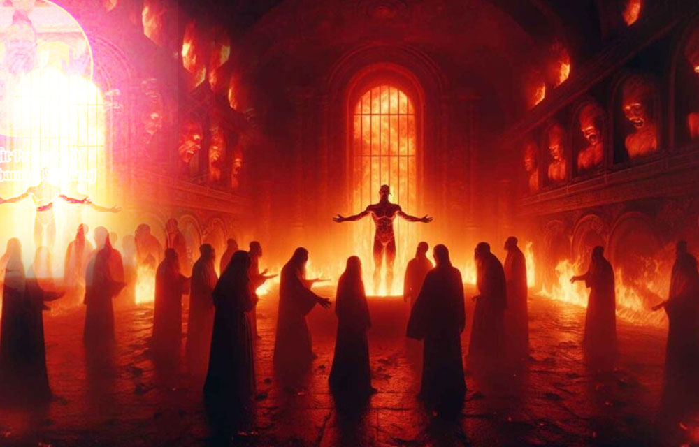 भूत और पिशाच – हिंदू लोककथाओं के अंधेरे प्राणी — Hinduism