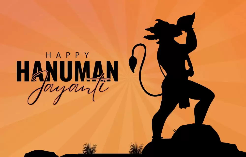 हनुमान जयंती साल में दो बार क्यों मनाई जाती है — Festivals