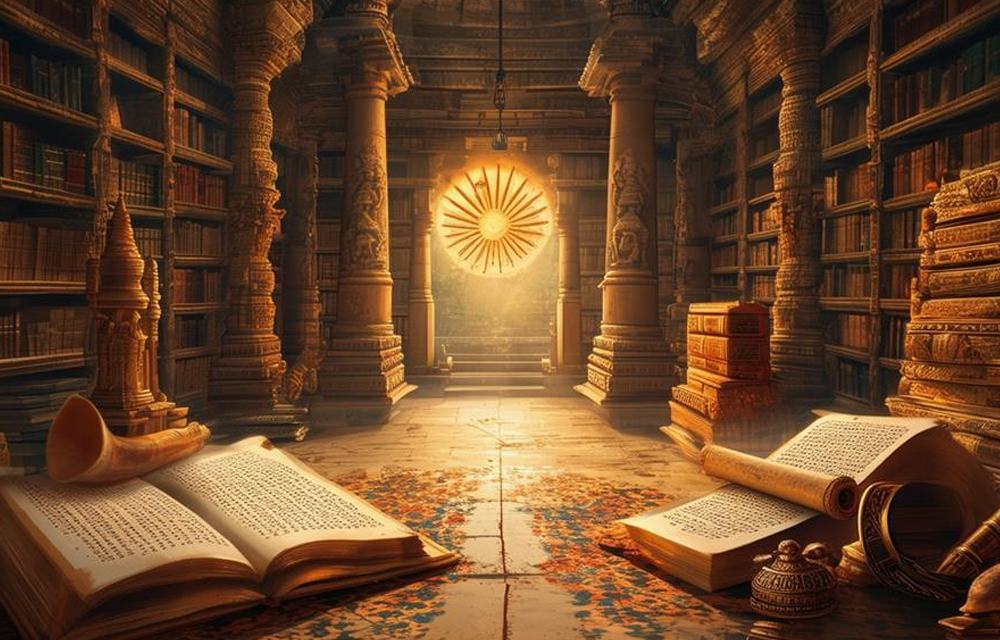 हिंदू ग्रंथों में छिपे 10 वैज्ञानिक सिद्धांत — Hinduism