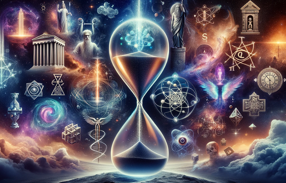 हिंदू पौराणिक कथाएँ और क्वांटम थ्योरी: चेतना की गहराई में — Hinduism