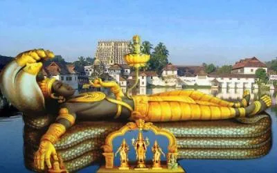श्री पद्मनाभस्वामी: भगवान अनंत पद्मनाभ की दिव्य रहस्यें और आत्मविमोहक चमत्कार — Temples