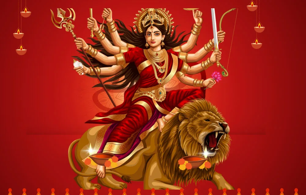 दुर्गा सूक्तम्: संस्कृत और IAST में सभी 7 मंत्र, अर्थ और पाठ विधि — पूजा, श्लोक और मंत्र