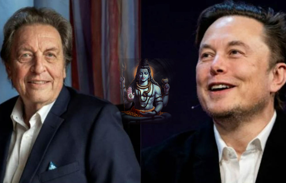 एरॉल मस्क का शिव और हिंदू धर्म पर विचार: सनातन धर्म की प्राचीन बुद्धिमत्ता को अपनाना — Hinduism