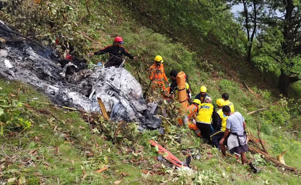 Kedarnath Helicopter Crashes: Why Are They Happening Frequently? — Char Dham Yatra