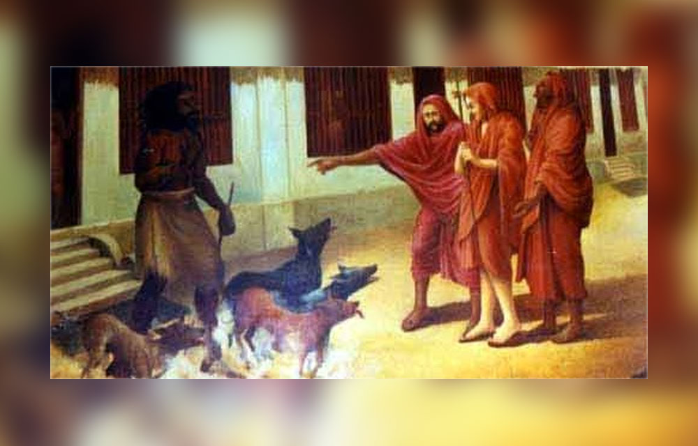 शंकराचार्य और चांडाल की भेंट: अद्वैत वेदांत का गूढ़ संदेश — Culture