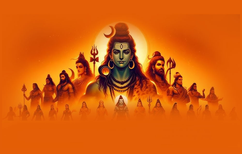 भगवान शिव के 19 दिव्य अवतार: विभिन्न युगों में उनकी महत्ता — Hindu Gods