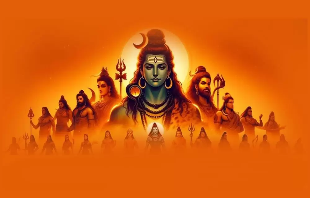 भगवान शिव के 19 दिव्य अवतार: विभिन्न युगों में उनकी महत्ता — Hindu Gods