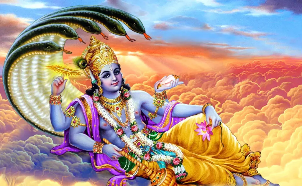 विष्णु सहस्रनाम: महाविष्णु के 1000 नाम और नक्षत्र के अनुसार पाठ मार्गदर्शिका — पूजा, श्लोक और मंत्र