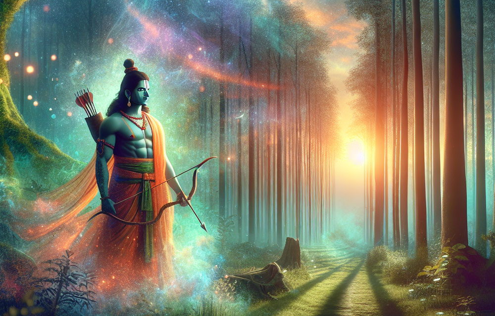 रामलीला: भारत और दुनिया में रामायण की जीवंत प्रस्तुति — Traditions