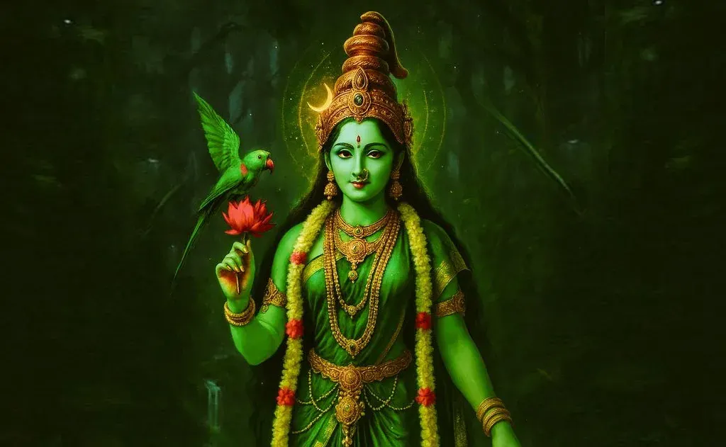 मीनाक्षी मंदिर — सहस्त्र स्तंभ हॉल