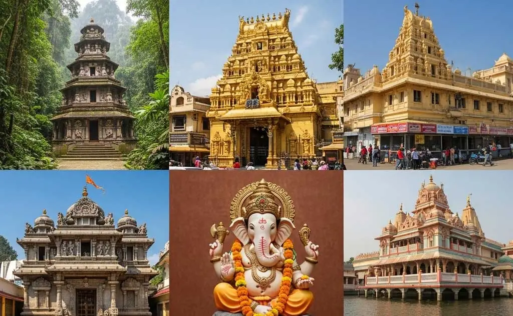 भारत के टॉप 10 गणेश मंदिर: पवित्र स्थापत्य कला और शाश्वत श्रद्धा की आध्यात्मिक यात्रा — Temples