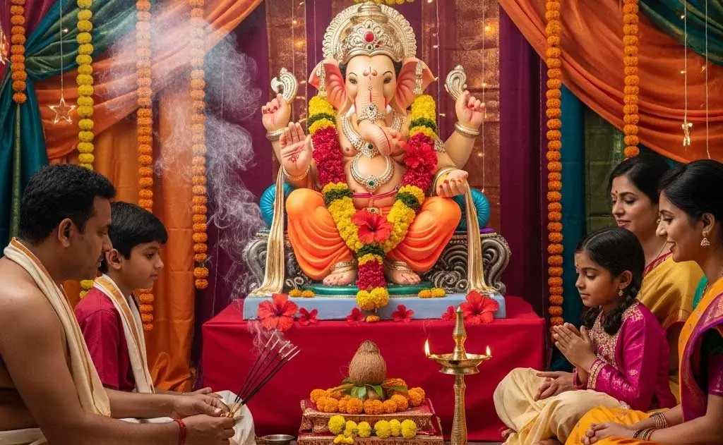 संकष्टी चतुर्थी 3 जून 2026 – संपूर्ण भक्ति मार्गदर्शिका: तिथि, कथा, अनुष्ठान, मंत्र व लाभ — Festivals