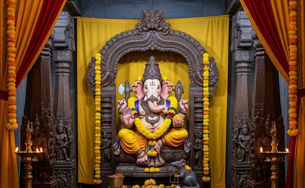Must-Do and Must-Avoid Practices at Ganesh Mandapams in 2025: A Guide for Devotees — Traditions