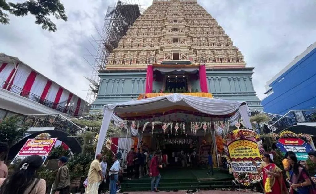 कुक्के सुब्रह्मण्य मंदिर