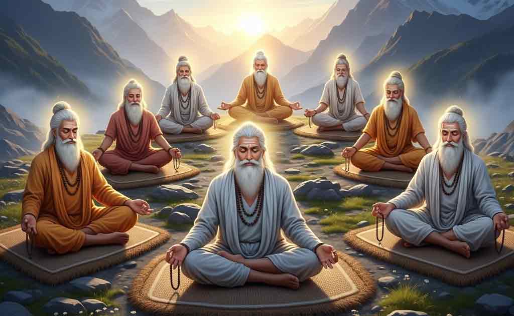 ऋषि पंचमी 2025: सप्तऋषियों को समर्पित एक पवित्र दिन — Uncategorized