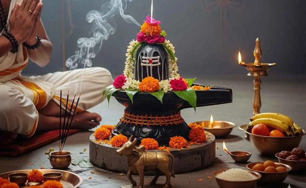 प्रदोष काल: जब गोधूलि बेला पवित्र हो जाती है — Slokas and Mantras