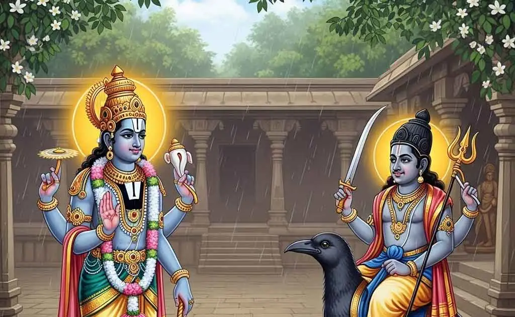 श्रावण मास समाप्ति तिथि 2025: पूर्ण विधि-विधान और महत्वपूर्ण अनुष्ठान — Spirituality