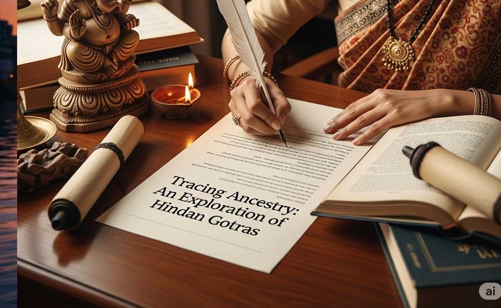 Complete List of Hindu Gotras: Meaning, Significance, and Origins — Traditions