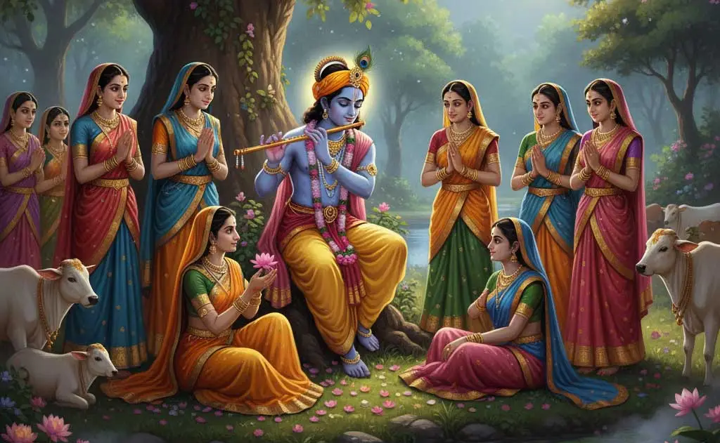 हरे कृष्ण महामंत्र: अर्थ, लाभ और जप विधि — पूजा, श्लोक और मंत्र