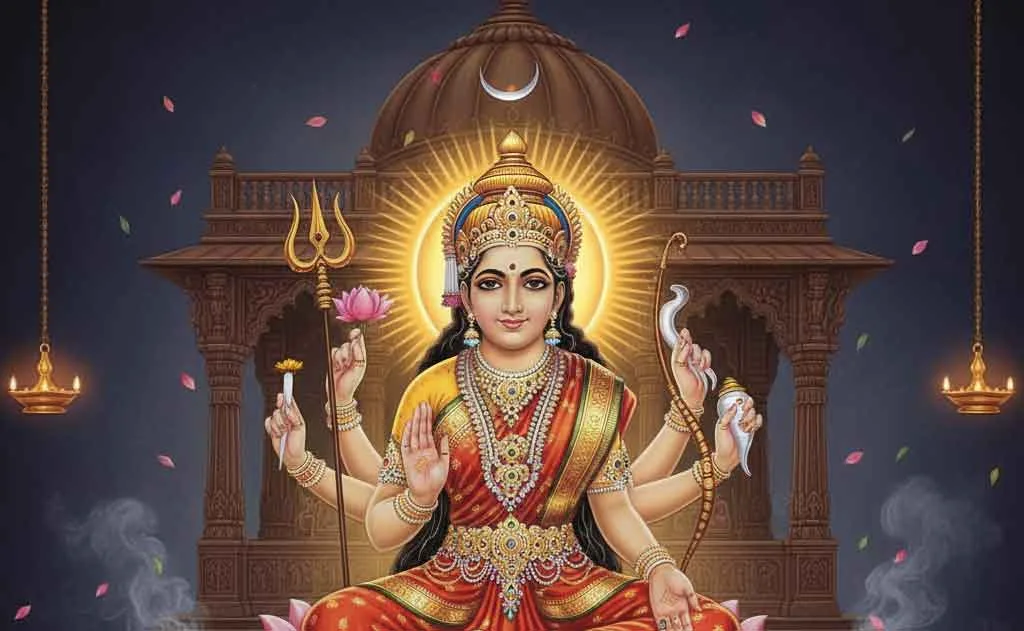 सिद्धिदात्री और सिद्धियाँ: नवरात्रि दिन 9 के लिए 8 और 18 सिद्धियों का अर्थ — Festivals